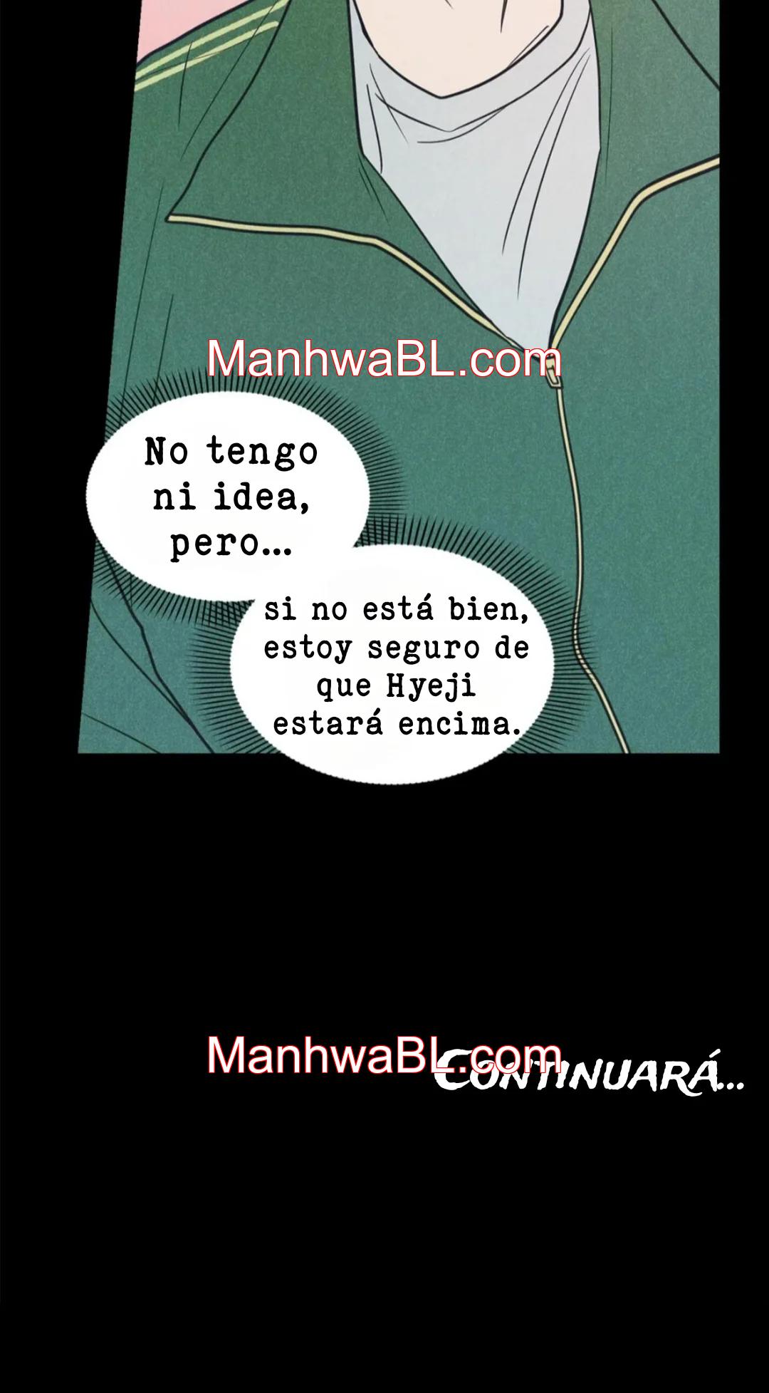 Ramos de espinacas - Capítulo 47.3 manhwa