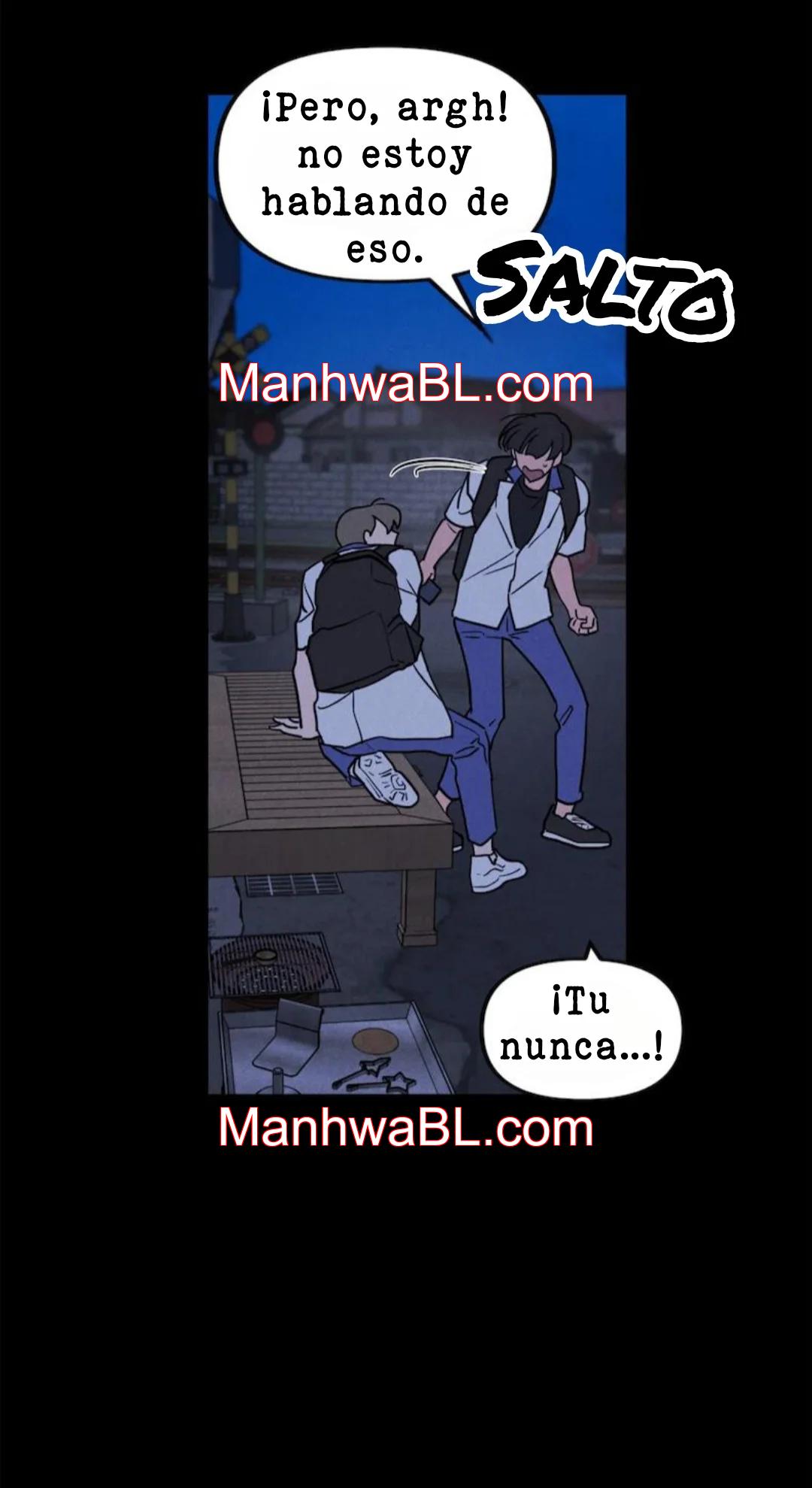 Ramos de espinacas - Capítulo 47.3 manhwa