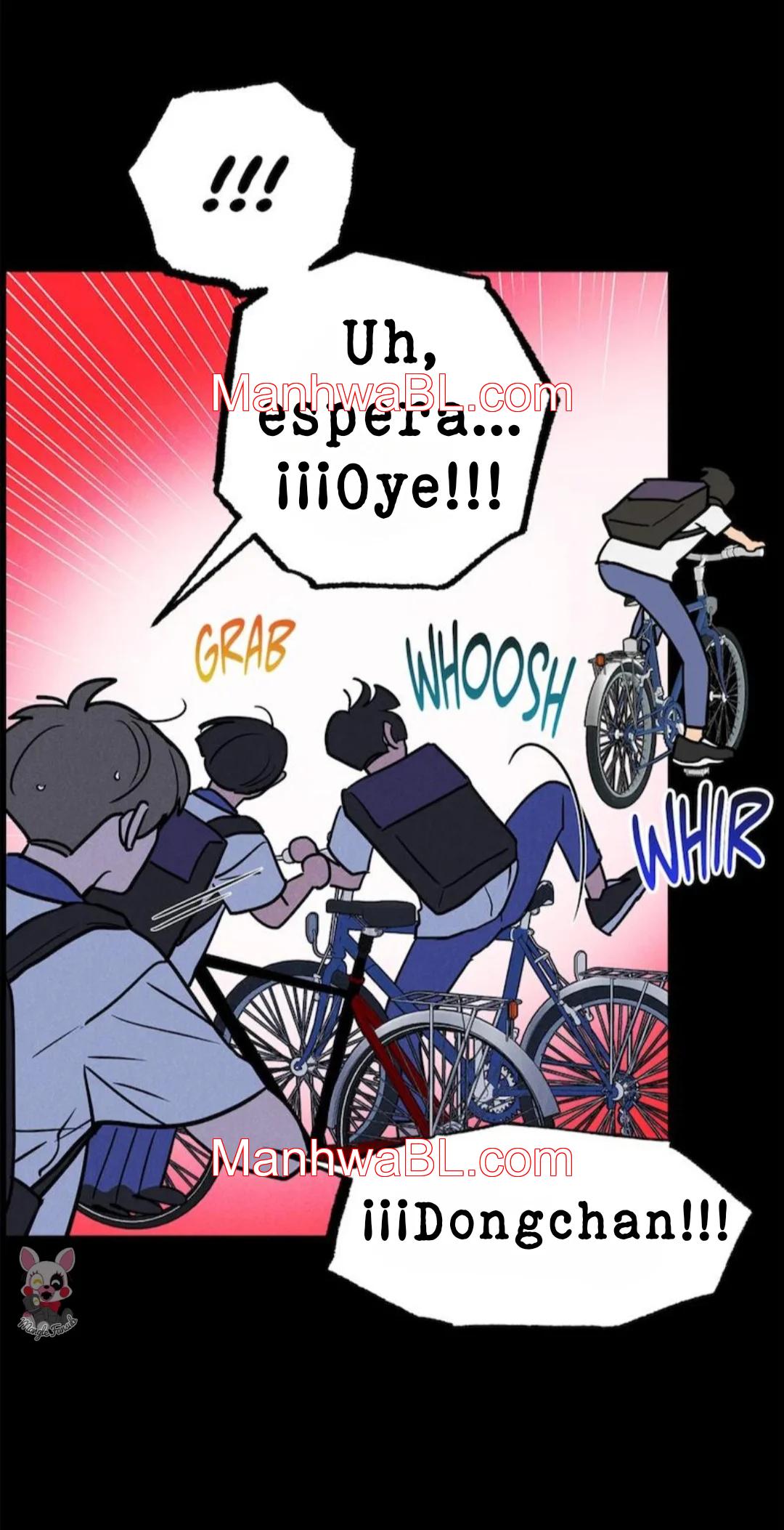 Ramos de espinacas - Capítulo 47.3 manhwa