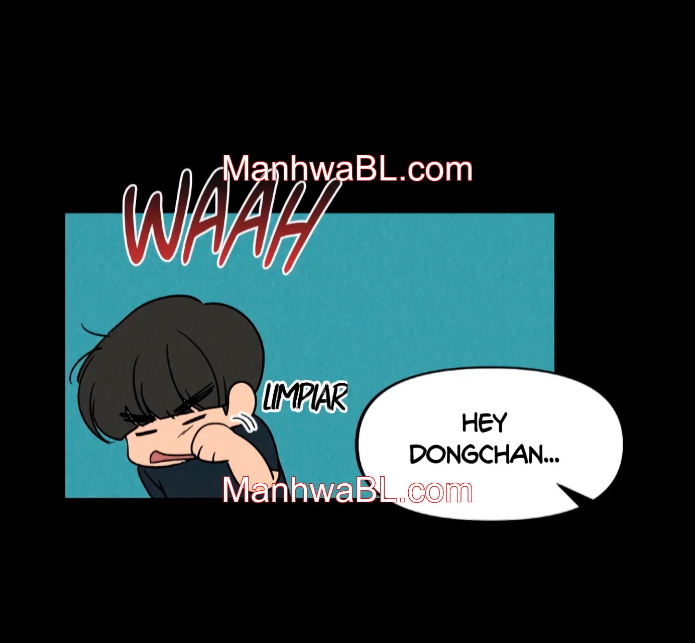 Ramos de espinacas - Capítulo 39 manhwa