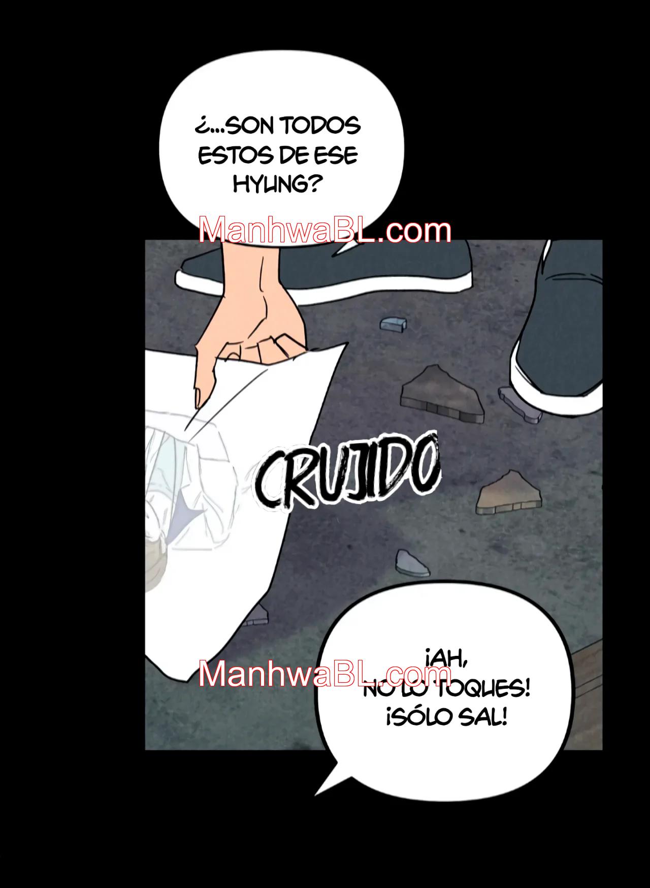 Ramos de espinacas - Capítulo 39 manhwa