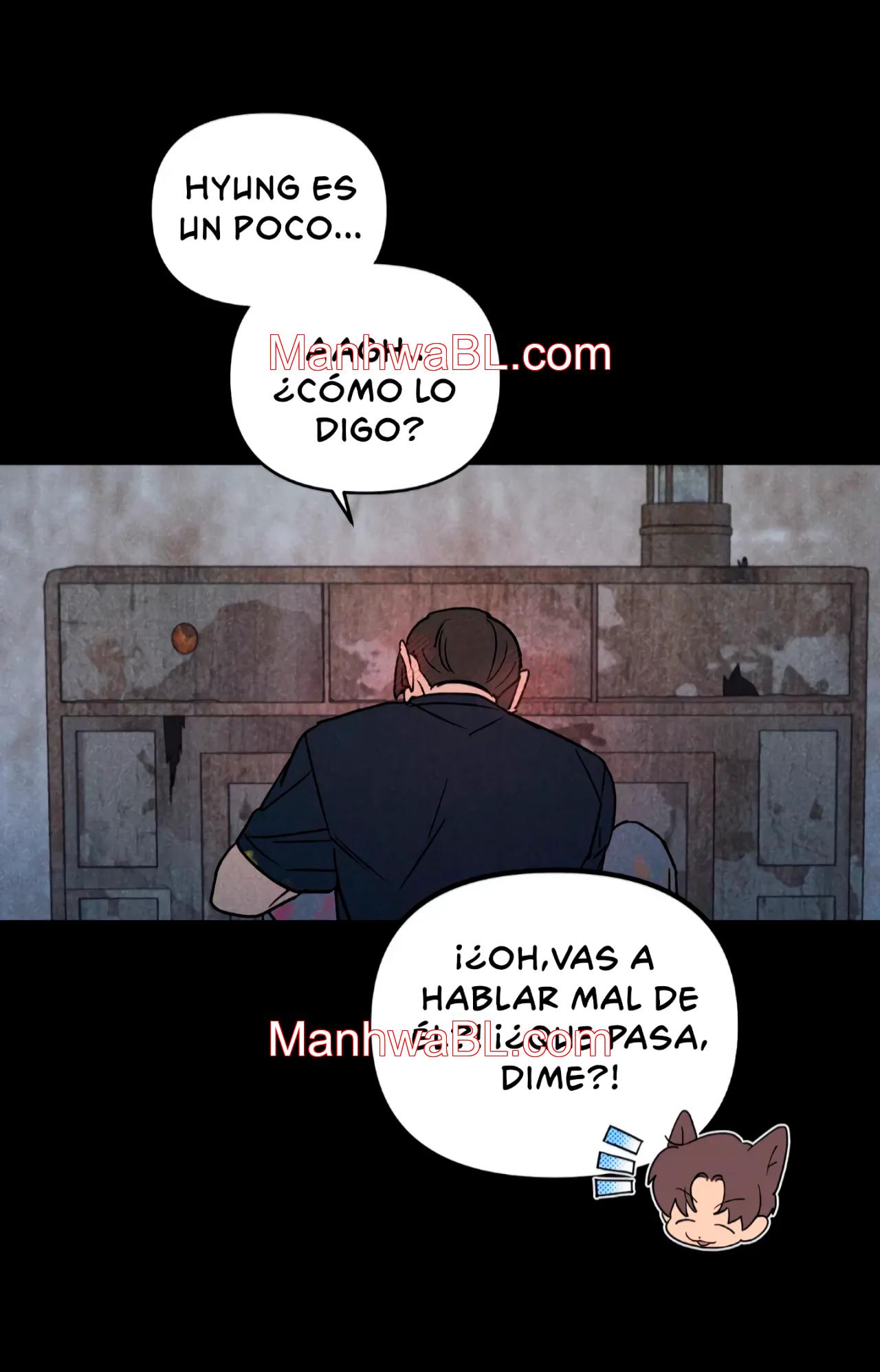 Ramos de espinacas - Capítulo 39 manhwa