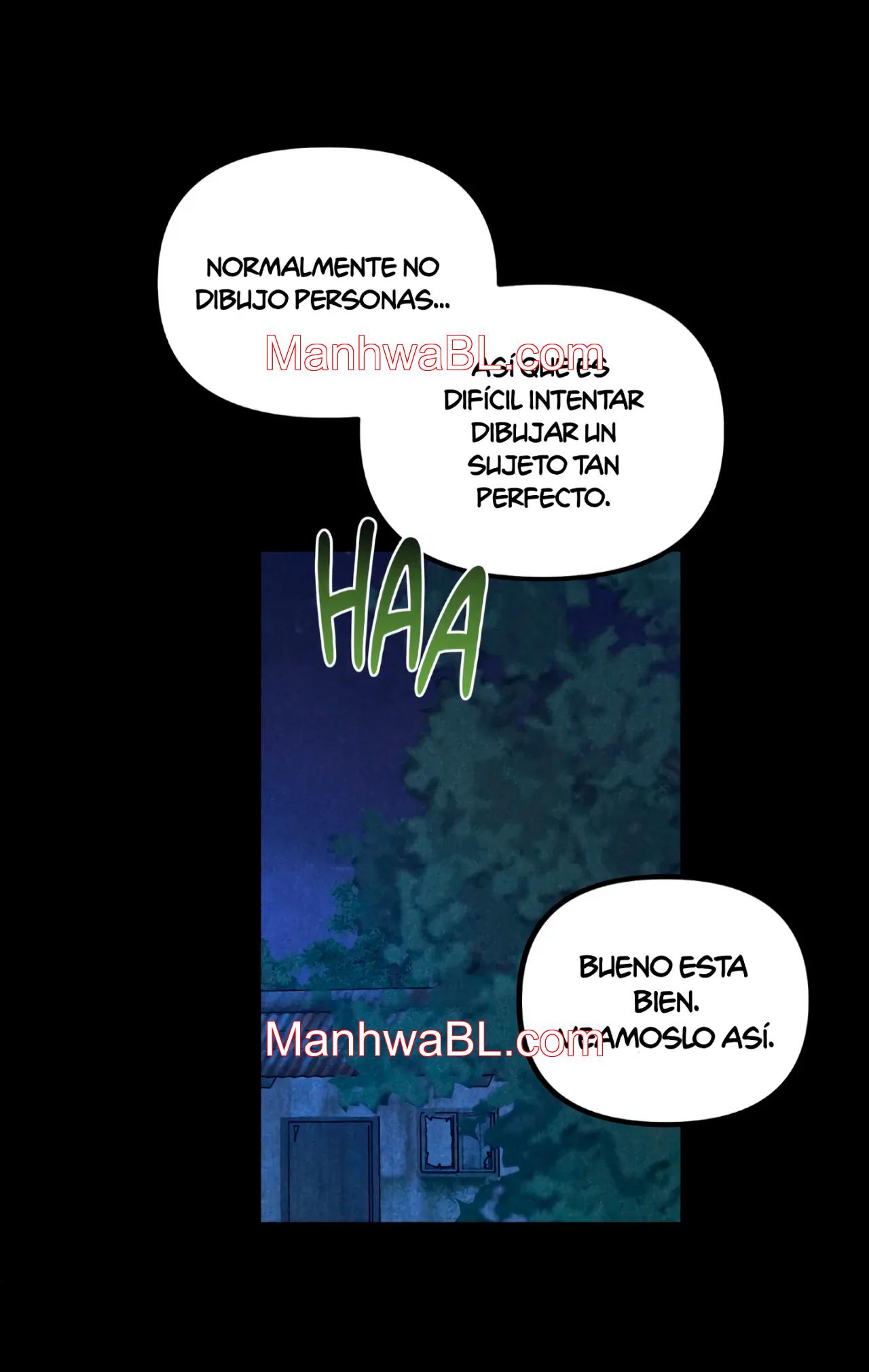 Ramos de espinacas - Capítulo 39 manhwa