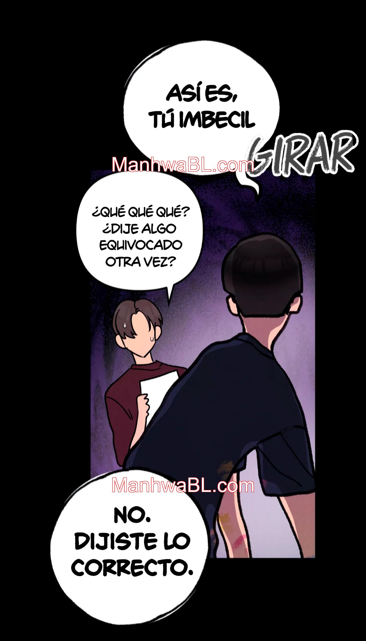 Ramos de espinacas - Capítulo 39 manhwa