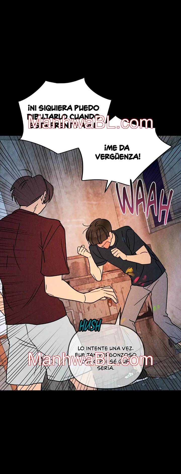 Ramos de espinacas - Capítulo 39 manhwa