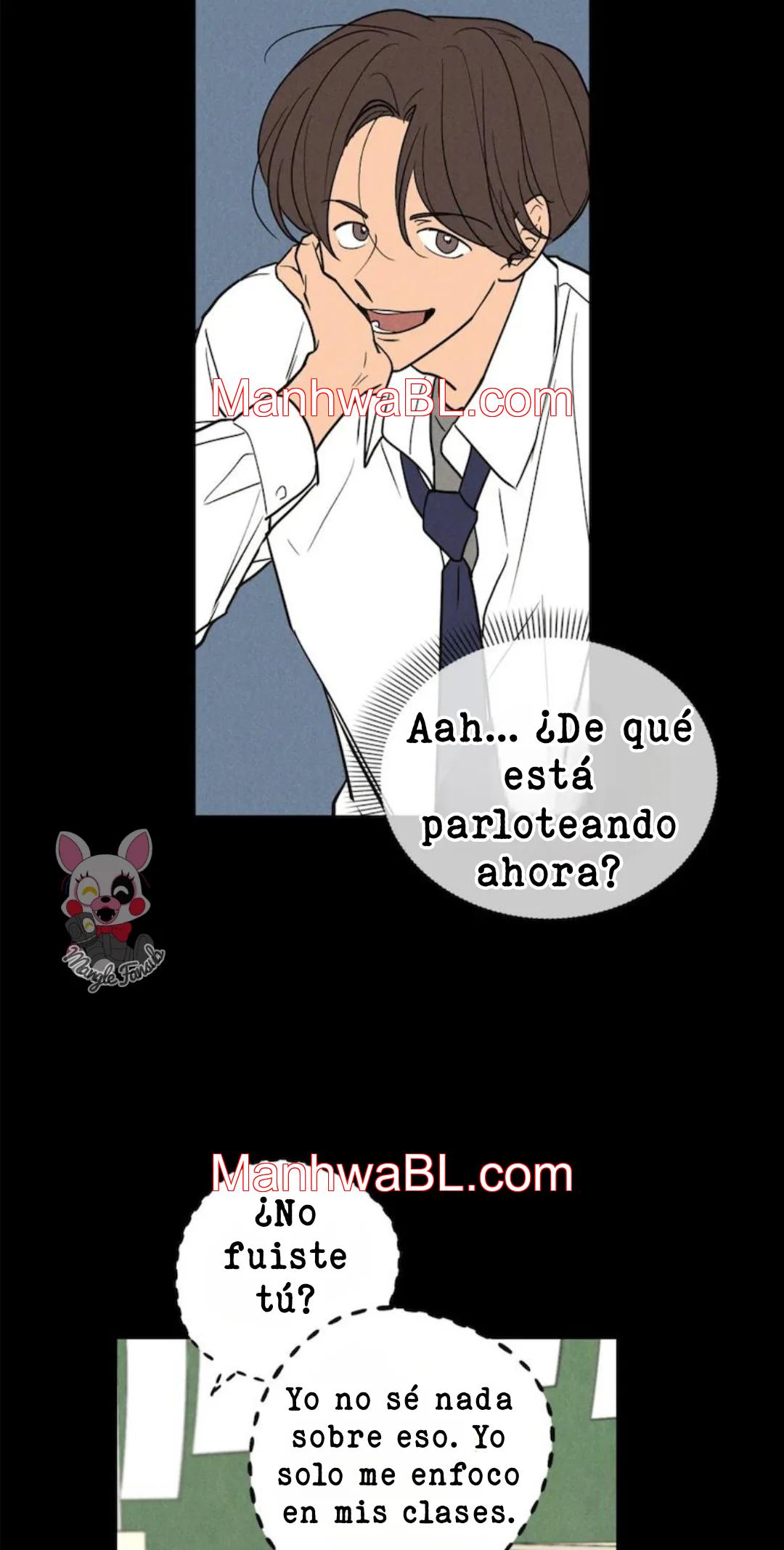 Ramos de espinacas - Capítulo 47.2 manhwa