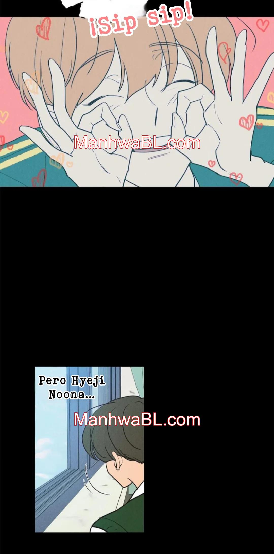 Ramos de espinacas - Capítulo 47.2 manhwa