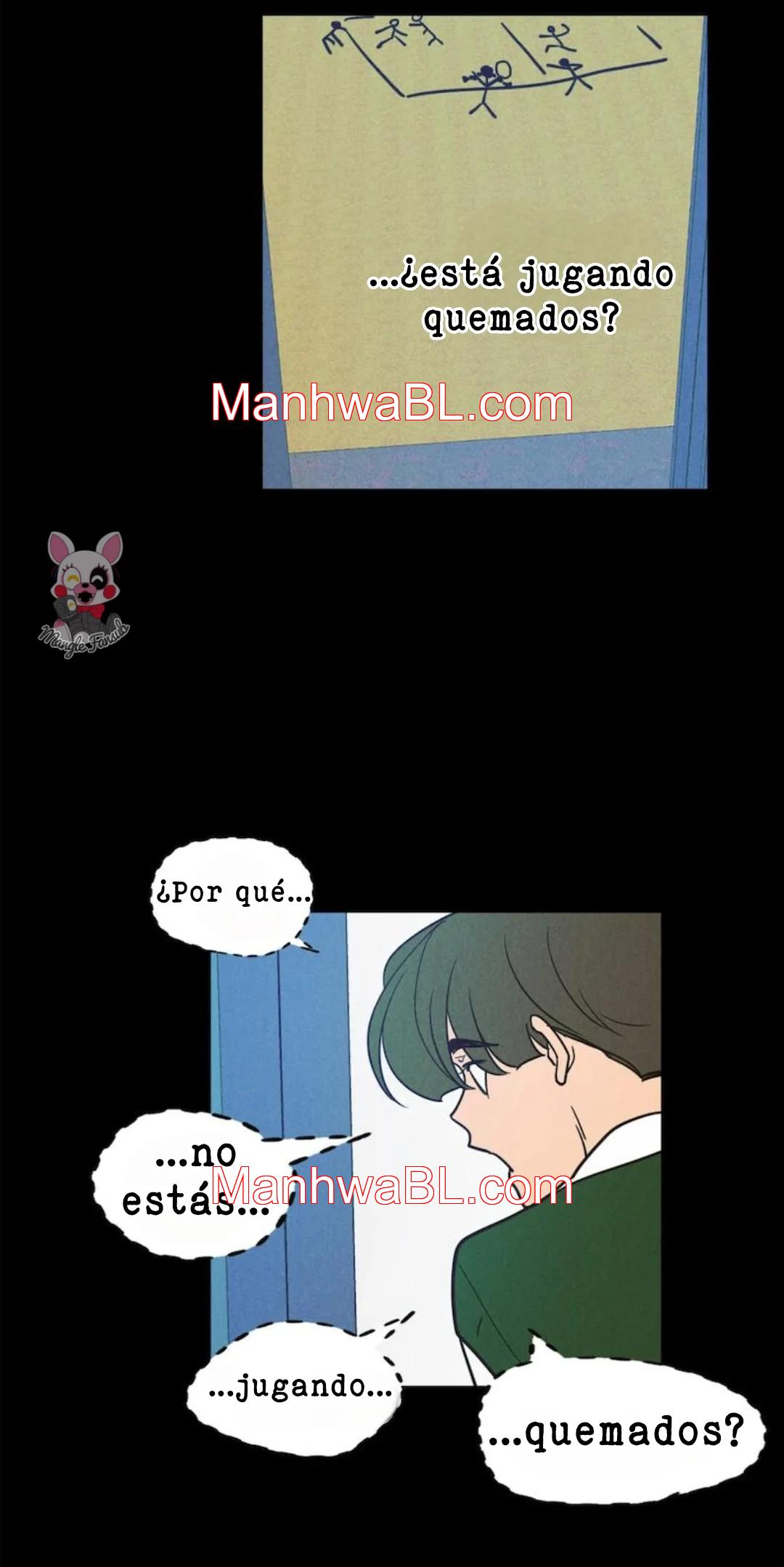 Ramos de espinacas - Capítulo 47.2 manhwa