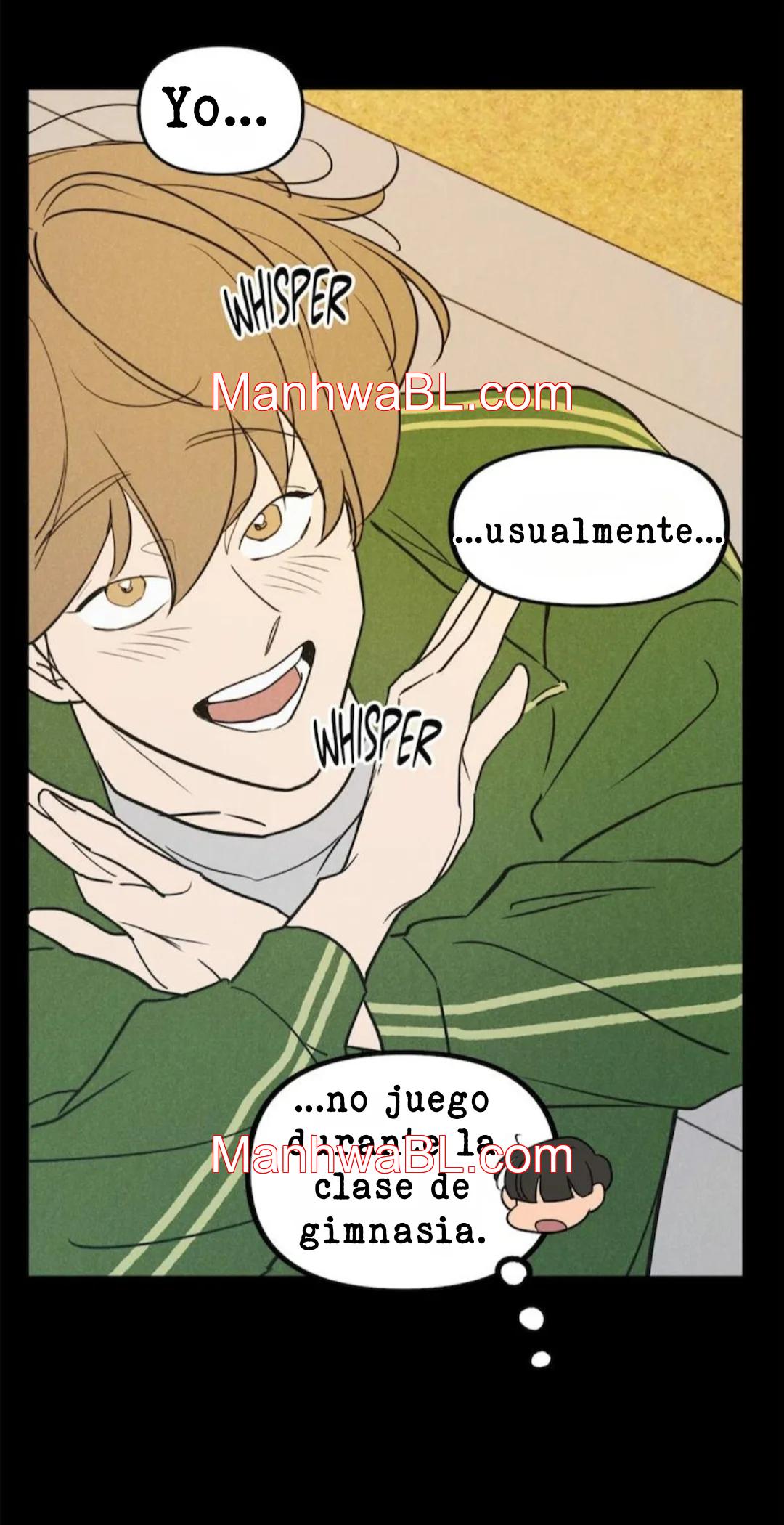 Ramos de espinacas - Capítulo 47.2 manhwa