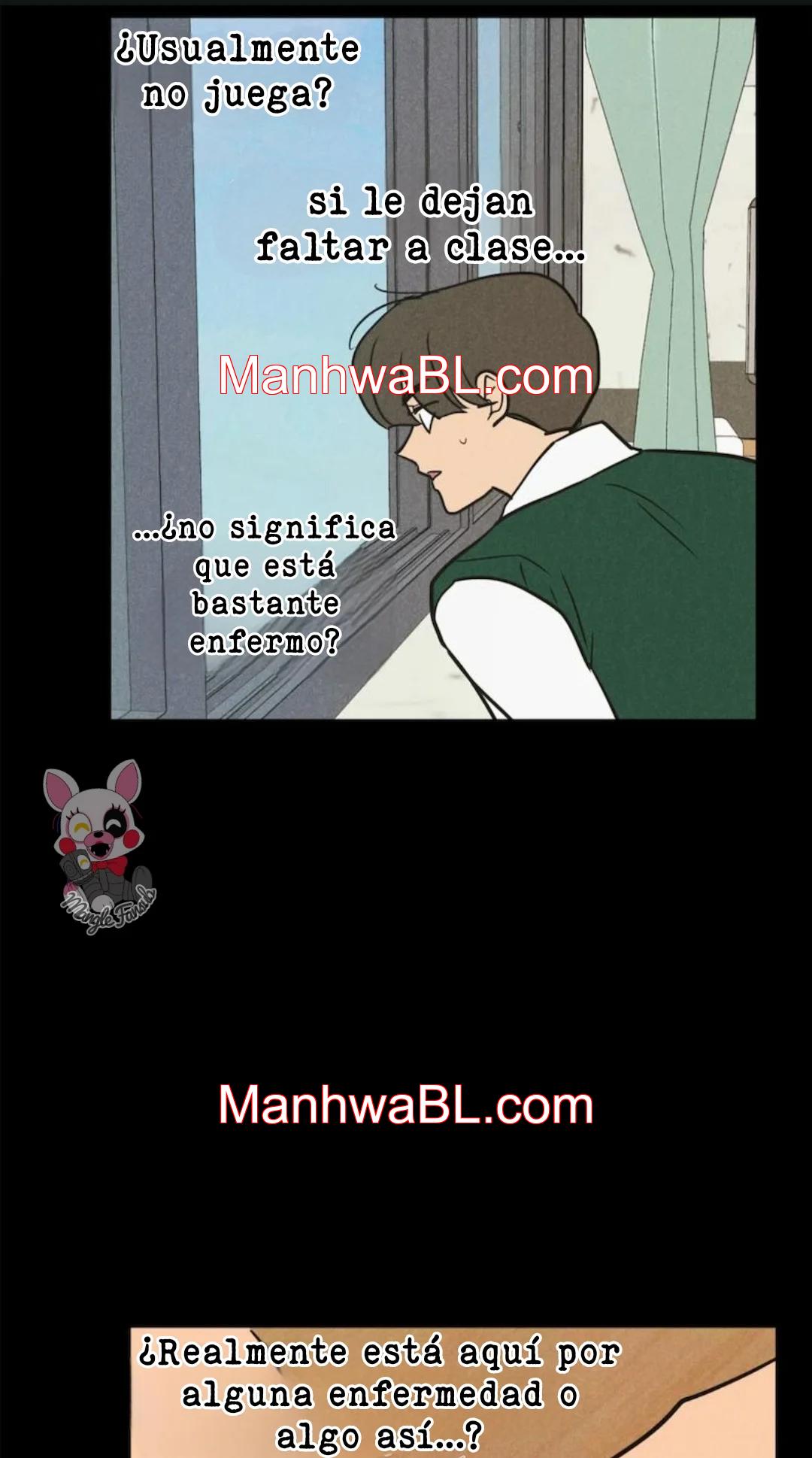 Ramos de espinacas - Capítulo 47.2 manhwa