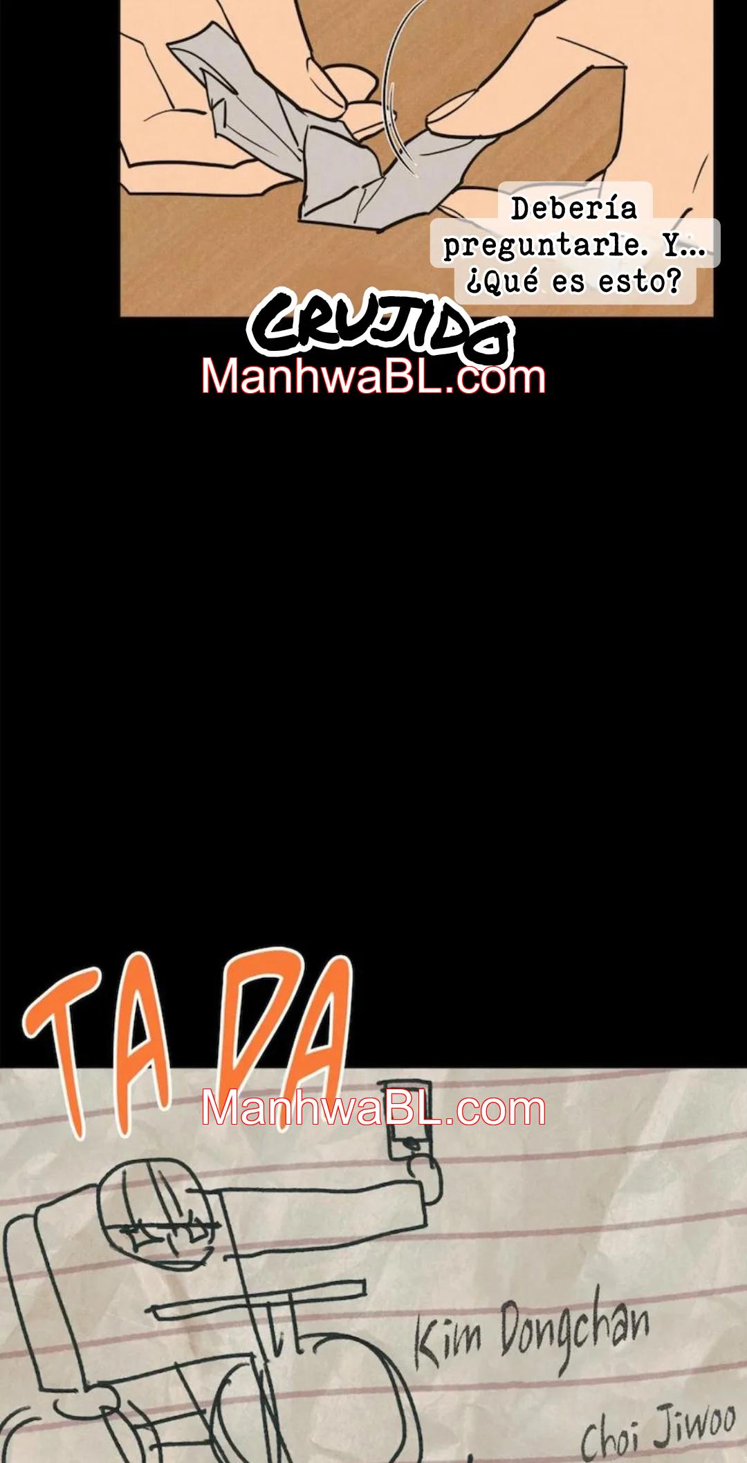 Ramos de espinacas - Capítulo 47.2 manhwa