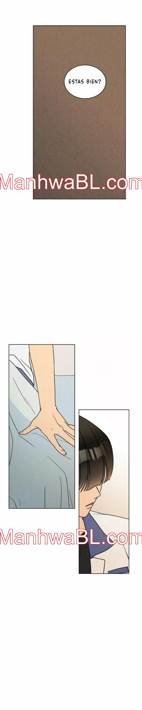 Ramos de espinacas - Capítulo 6.3 manhwa