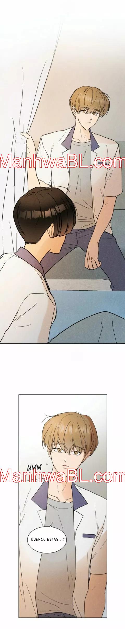 Ramos de espinacas - Capítulo 6.3 manhwa
