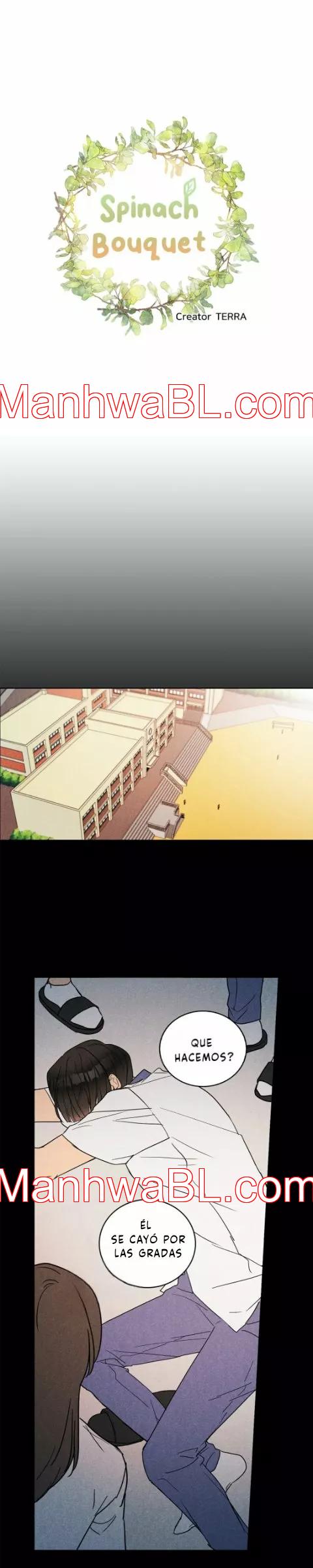 Ramos de espinacas - Capítulo 6.3 manhwa
