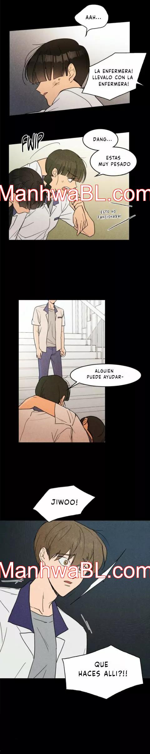 Ramos de espinacas - Capítulo 6.3 manhwa