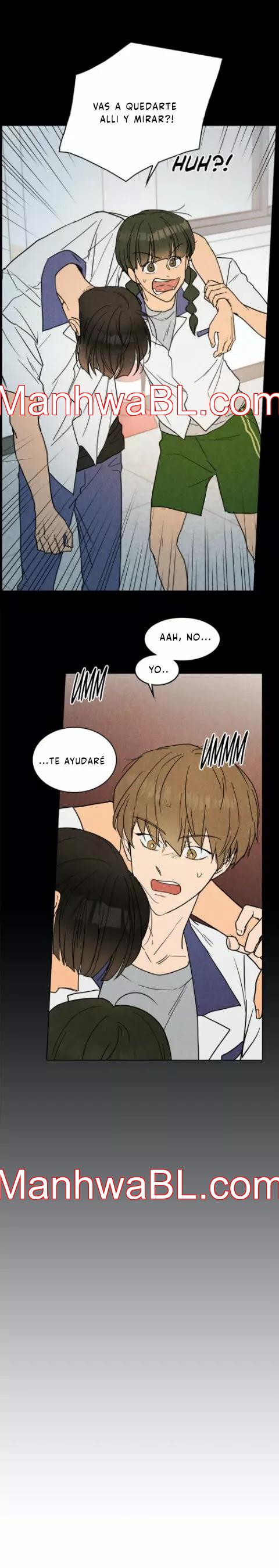 Ramos de espinacas - Capítulo 6.3 manhwa