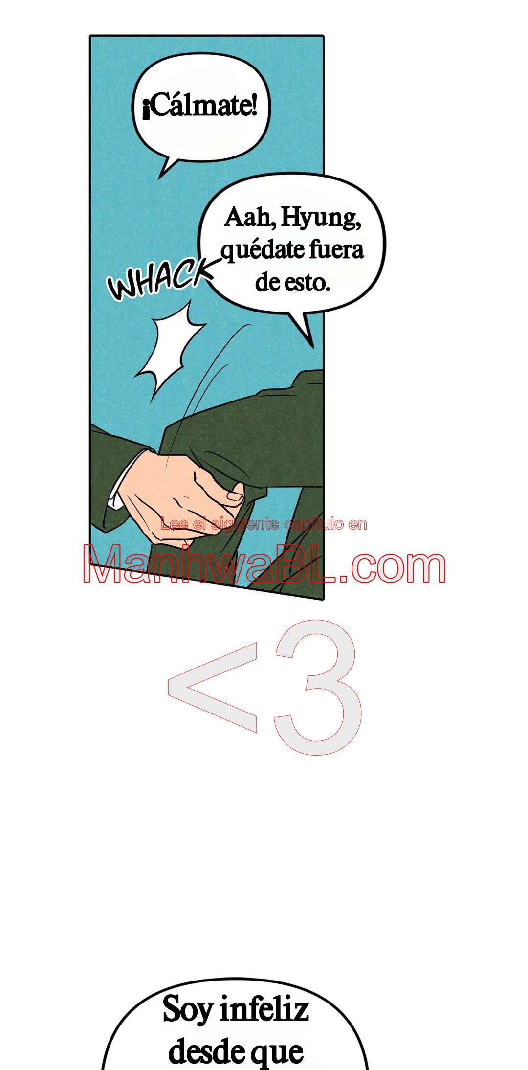 Ramos de espinacas - Capítulo 63 manhwa