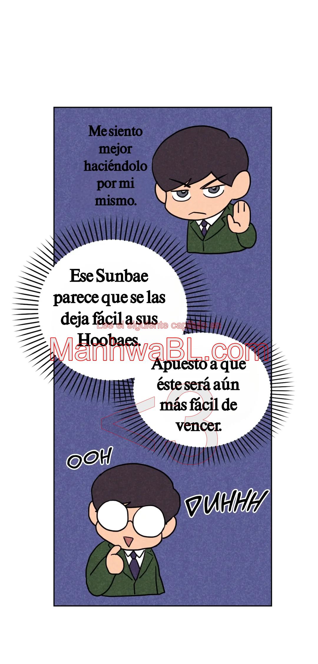 Ramos de espinacas - Capítulo 63 manhwa