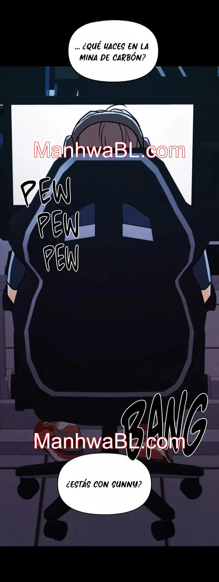 Ramos de espinacas - Capítulo 42.3 manhwa