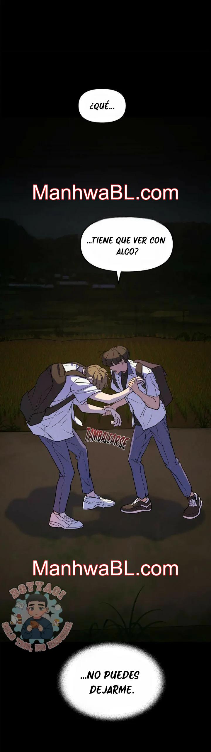 Ramos de espinacas - Capítulo 42.3 manhwa
