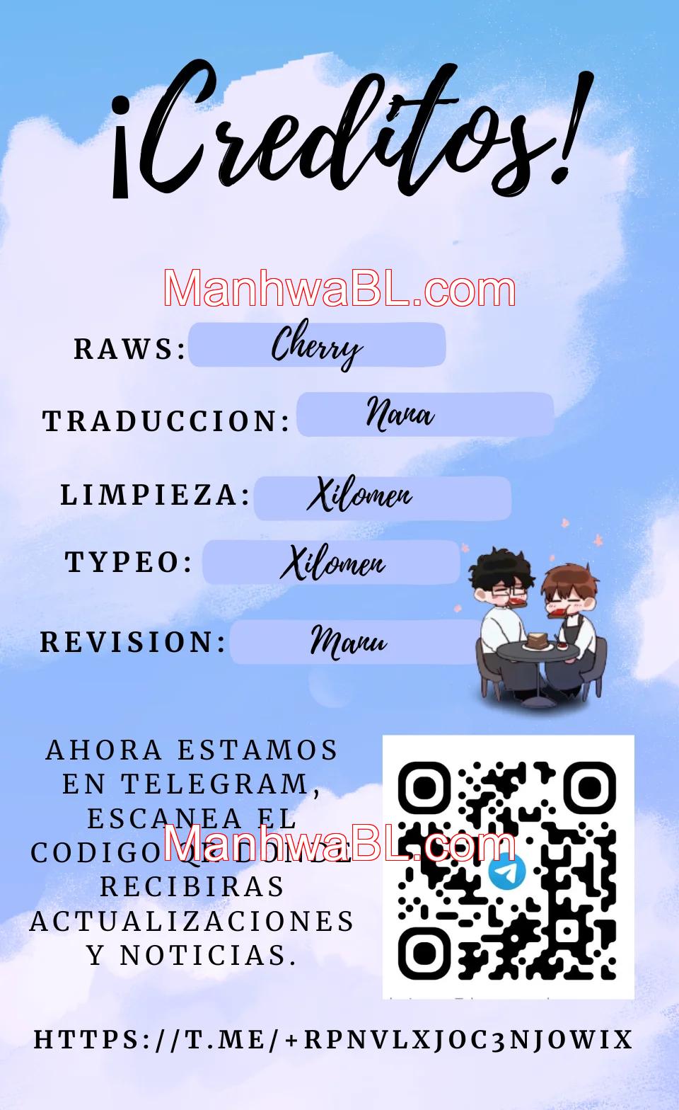 Ramos de espinacas - Capítulo 42.3 manhwa