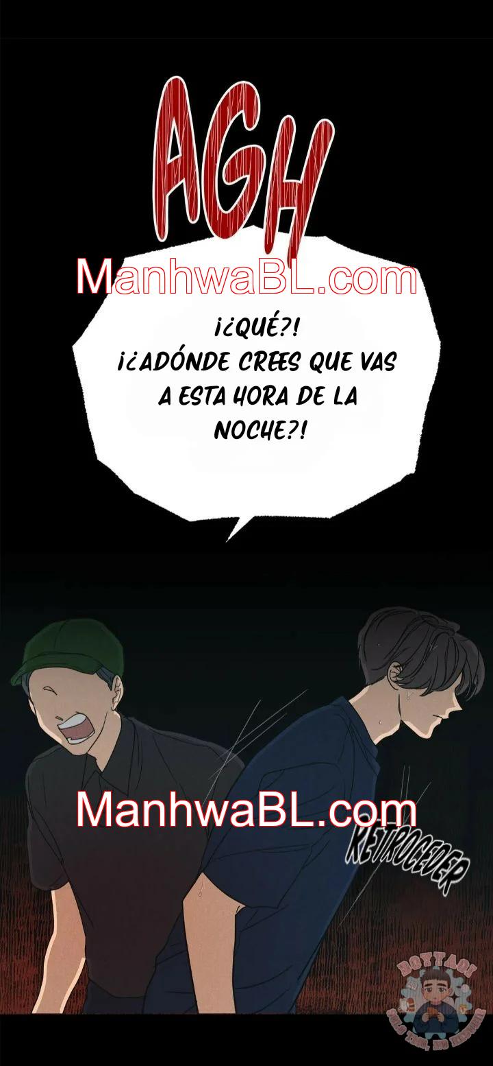 Ramos de espinacas - Capítulo 42.3 manhwa