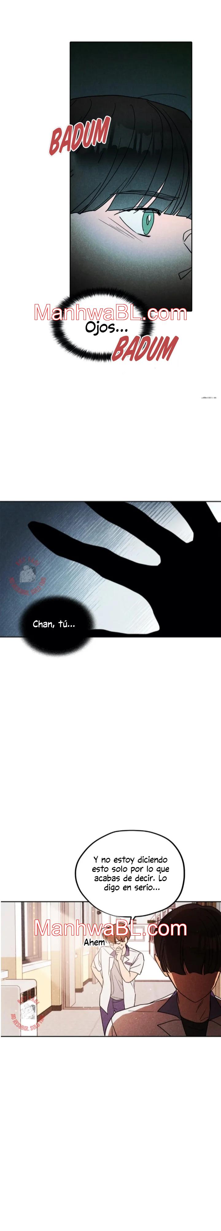 Ramos de espinacas - Capítulo 17.2 manhwa