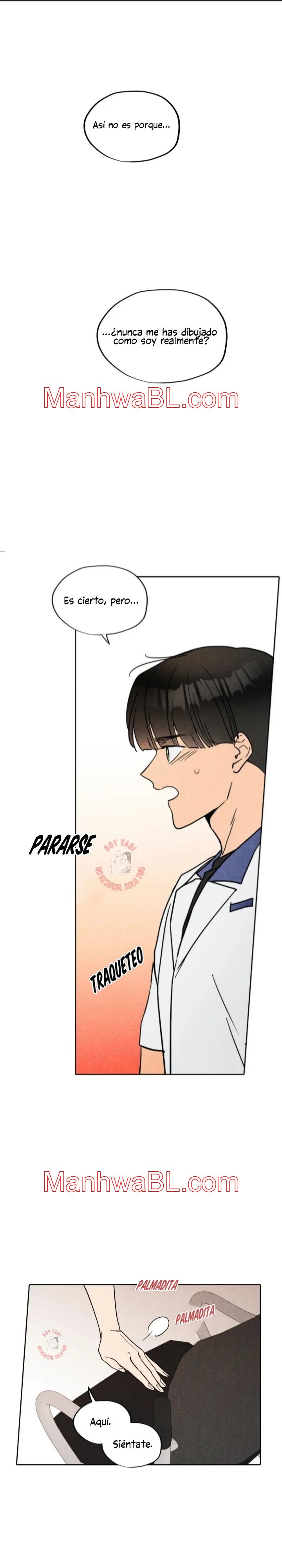 Ramos de espinacas - Capítulo 17.2 manhwa