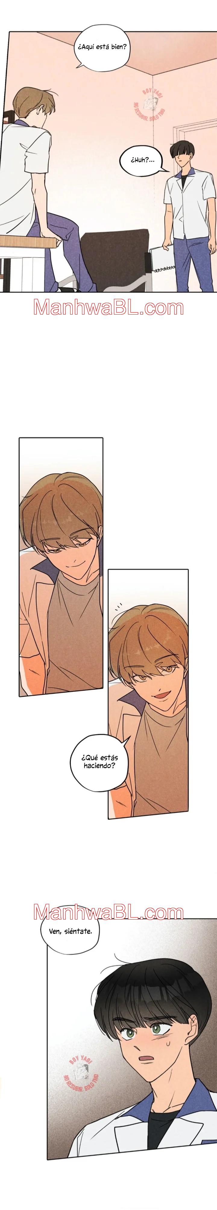 Ramos de espinacas - Capítulo 17.2 manhwa