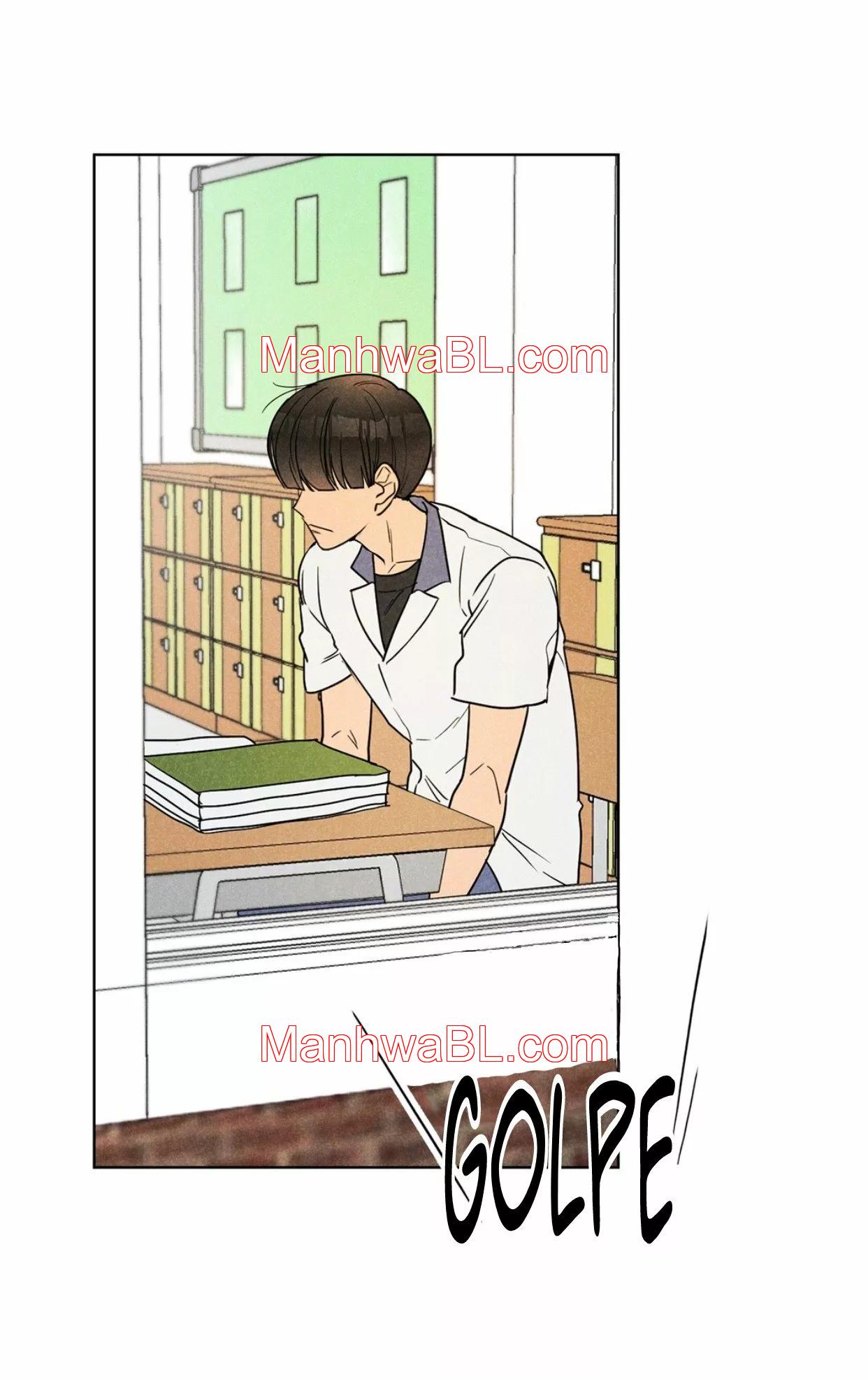 Ramos de espinacas - Capítulo 4.2 manhwa