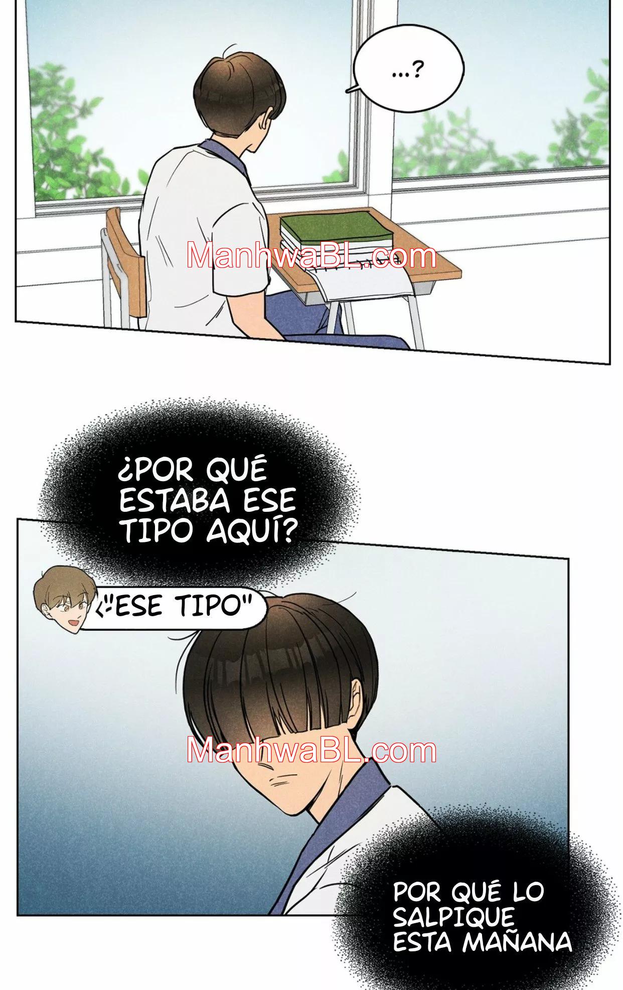Ramos de espinacas - Capítulo 4.2 manhwa