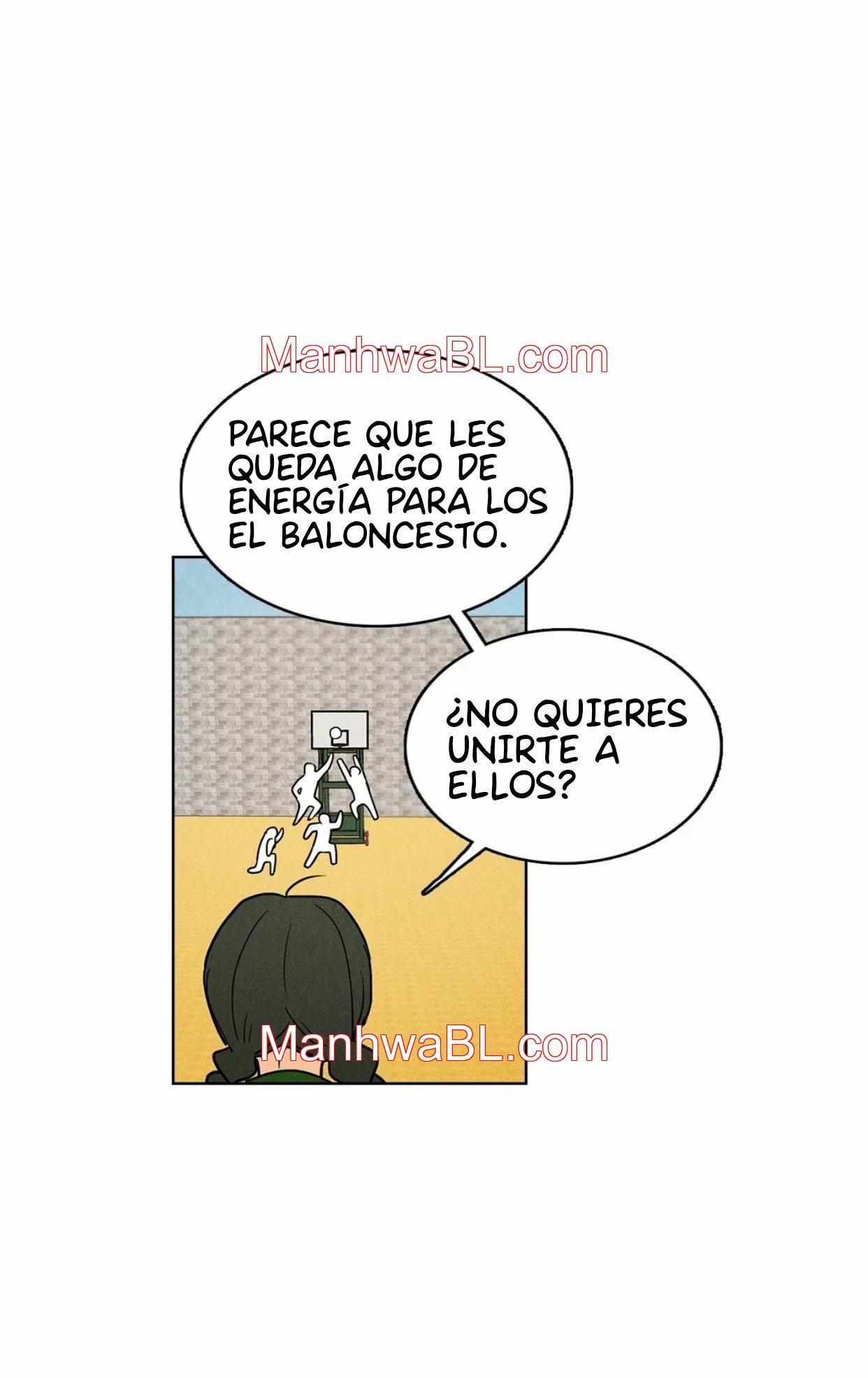 Ramos de espinacas - Capítulo 4.2 manhwa