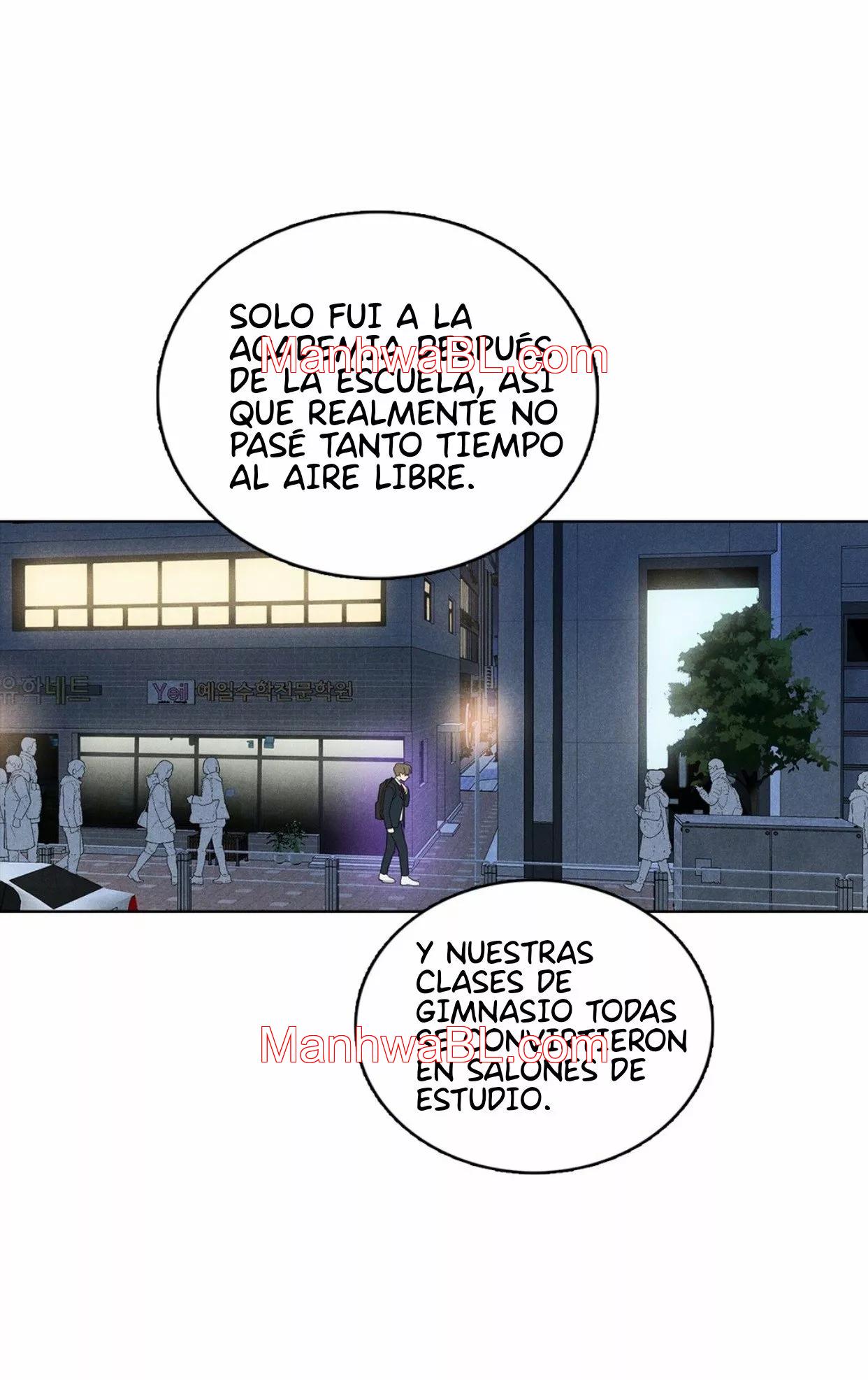 Ramos de espinacas - Capítulo 4.2 manhwa