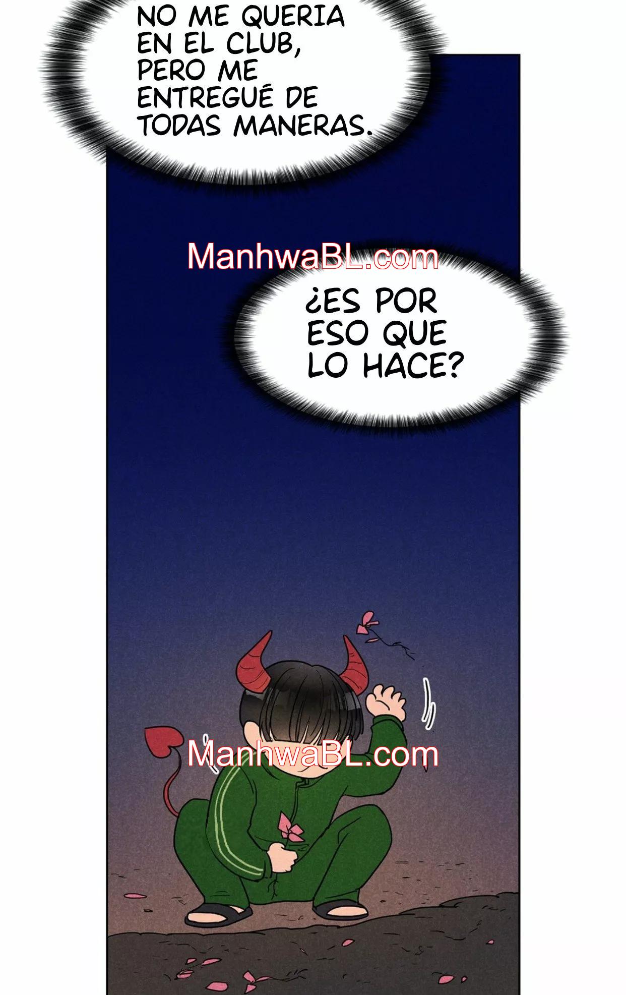 Ramos de espinacas - Capítulo 4.2 manhwa