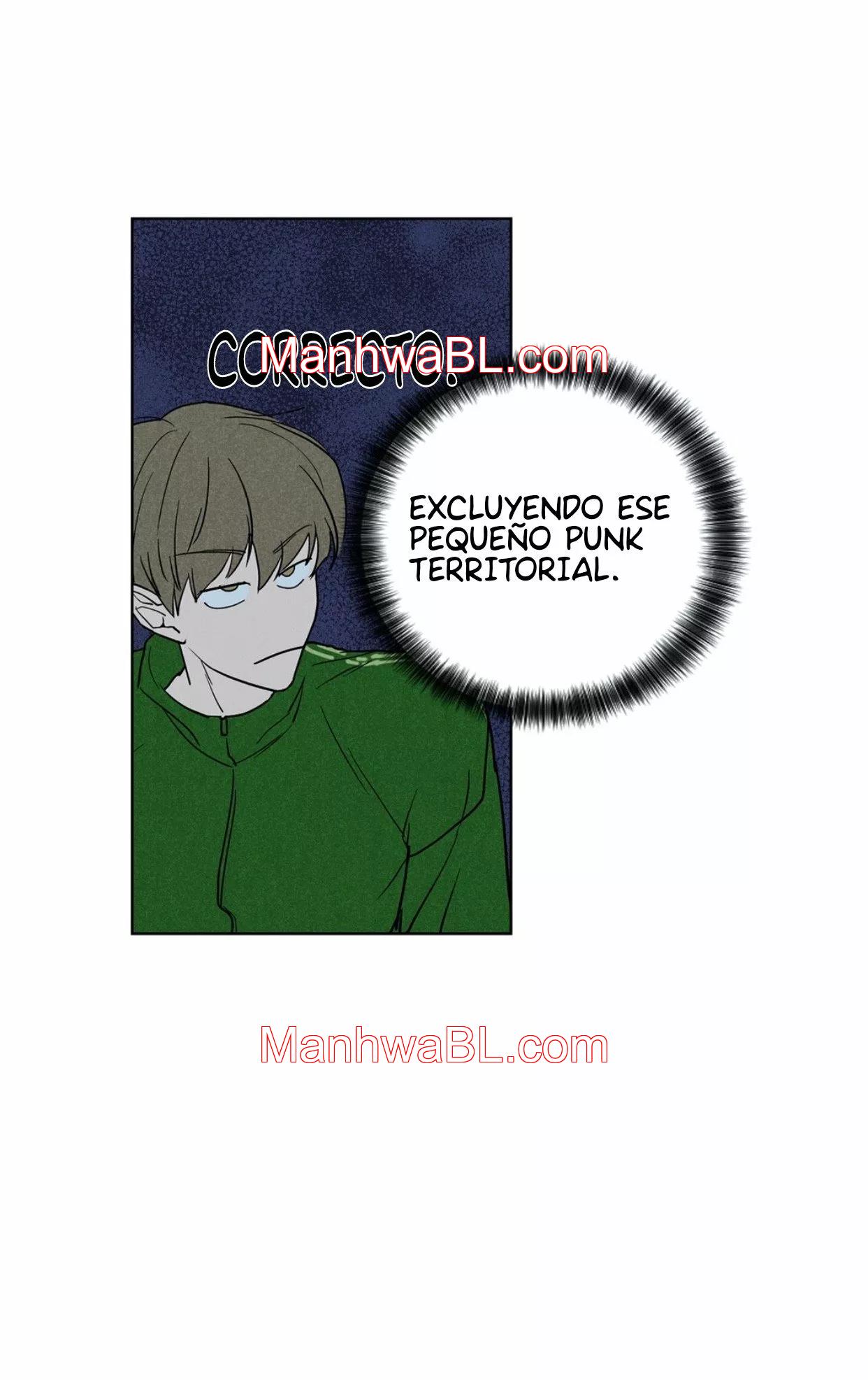Ramos de espinacas - Capítulo 4.2 manhwa