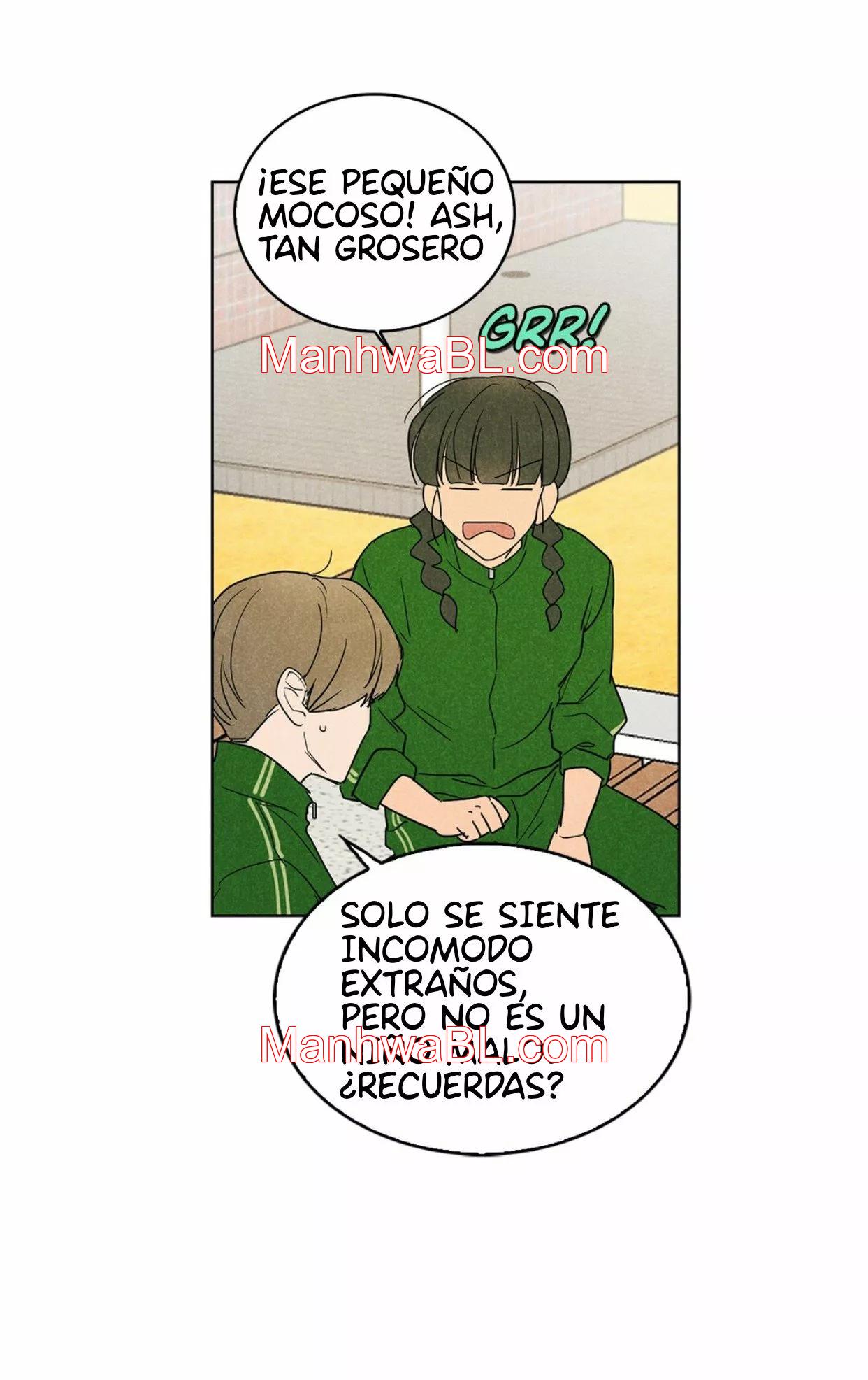 Ramos de espinacas - Capítulo 4.2 manhwa