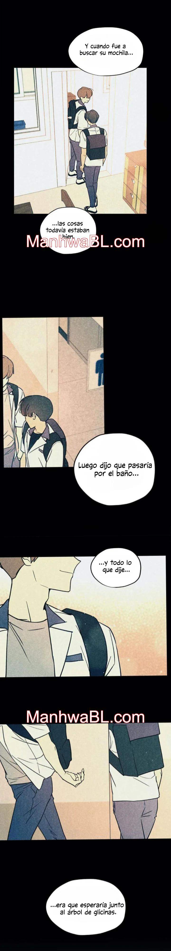 Ramos de espinacas - Capítulo 18.3 manhwa