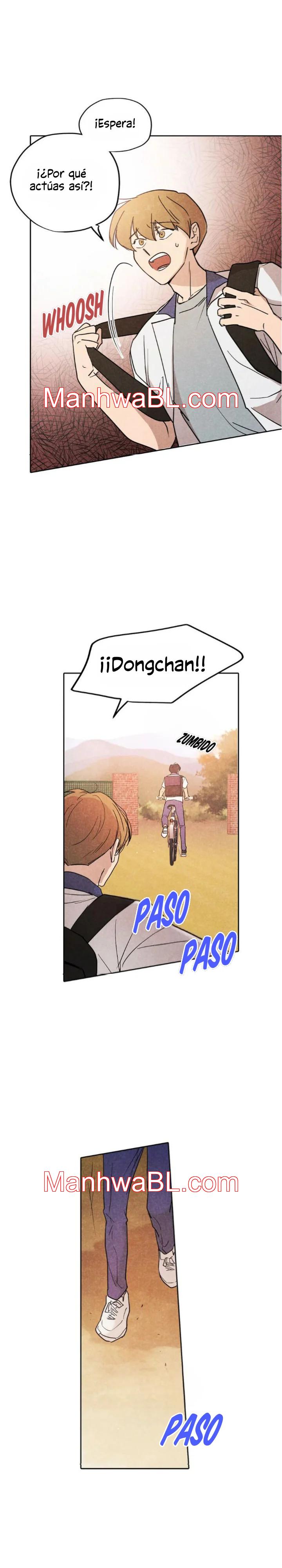 Ramos de espinacas - Capítulo 18.3 manhwa