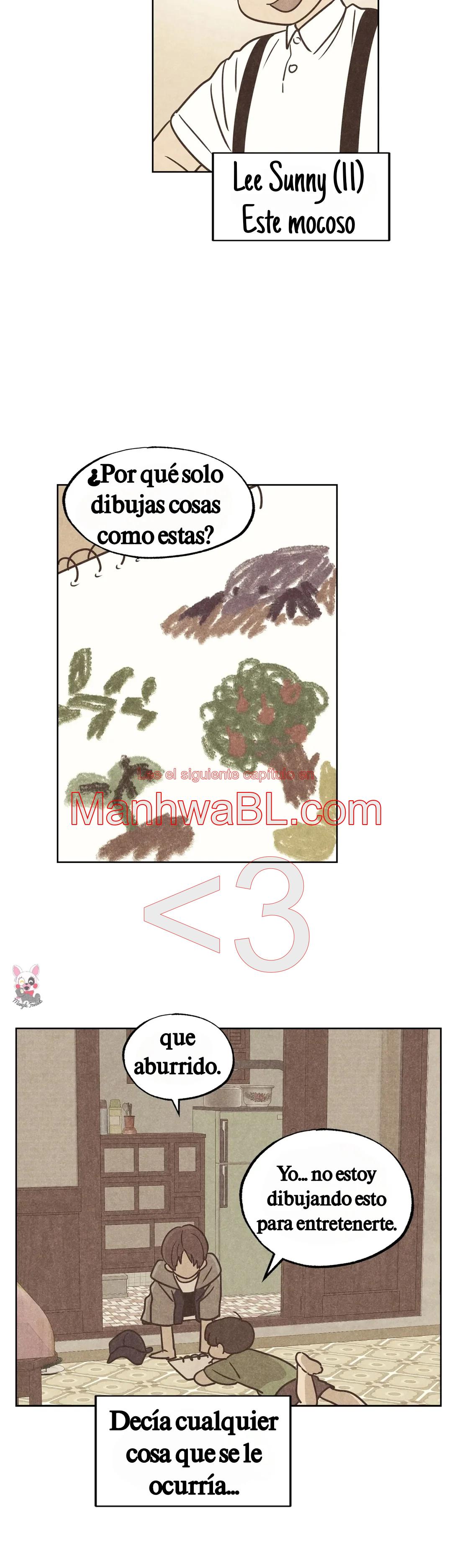 Ramos de espinacas - Capítulo 73 3 manhwa