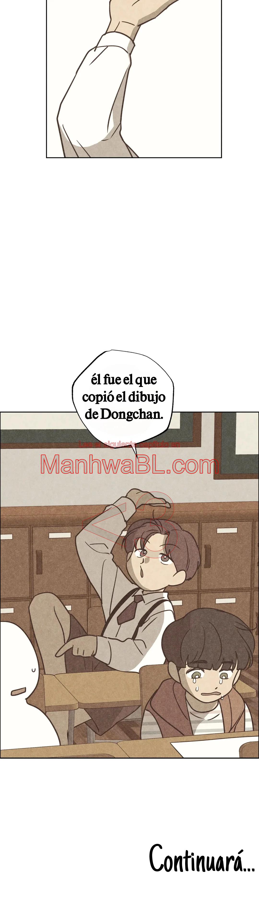 Ramos de espinacas - Capítulo 73 3 manhwa