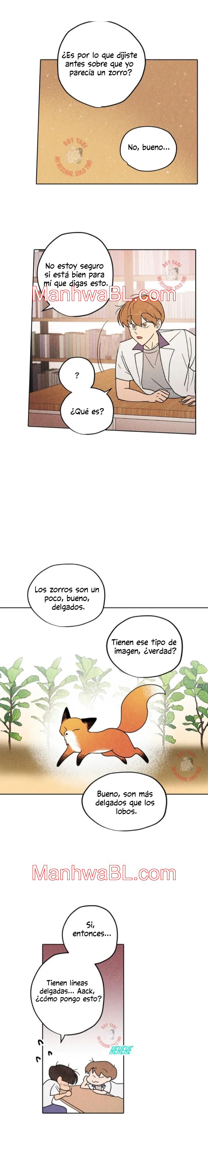 Ramos de espinacas - Capítulo 17 manhwa