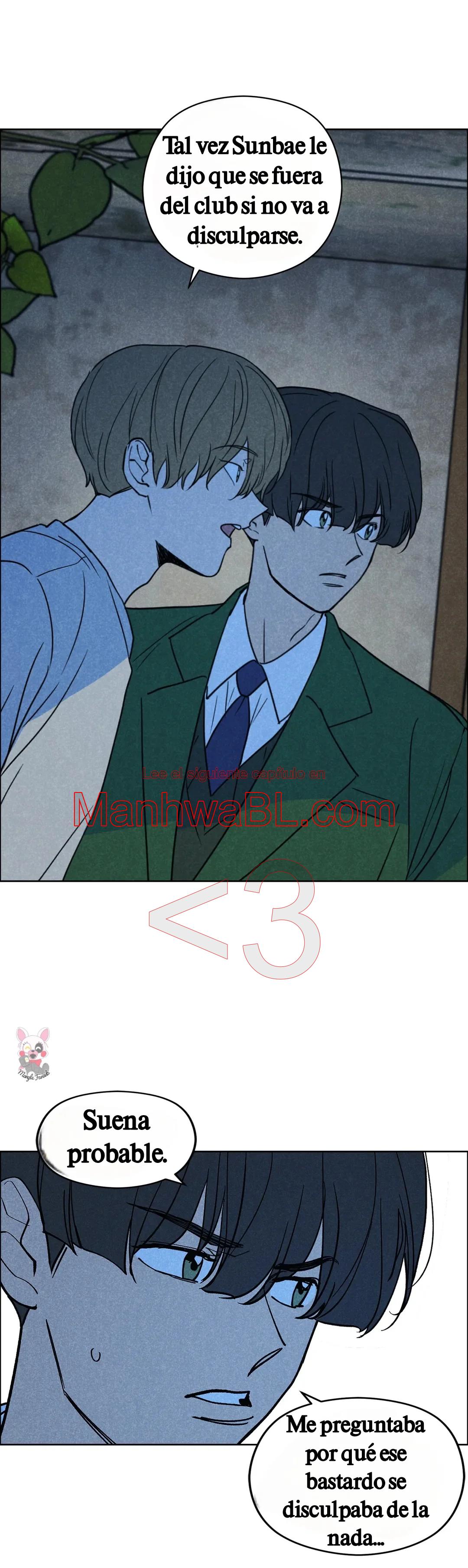 Ramos de espinacas - Capítulo 75 manhwa