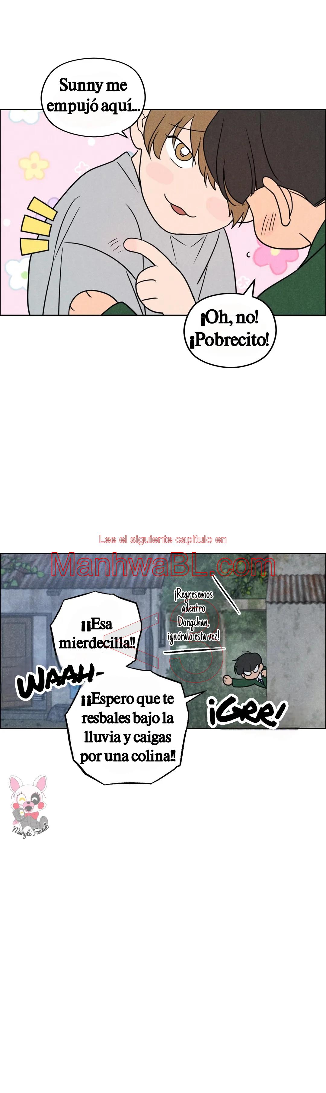 Ramos de espinacas - Capítulo 75 manhwa