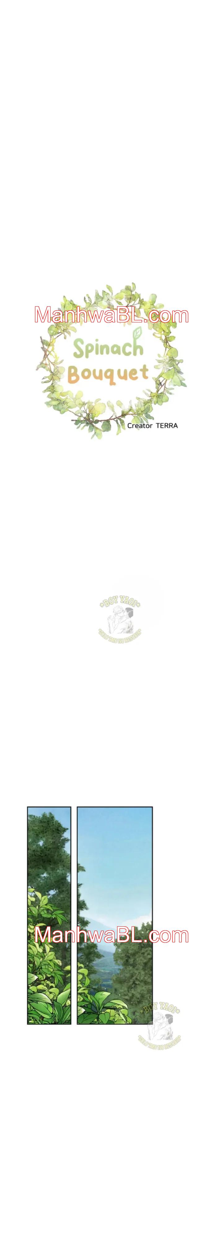 Ramos de espinacas - Capítulo 29.3 manhwa