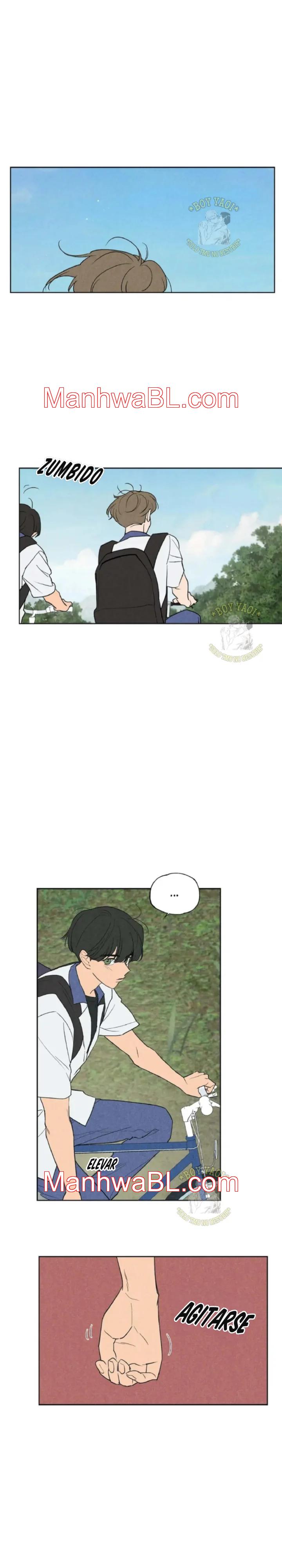 Ramos de espinacas - Capítulo 29.3 manhwa