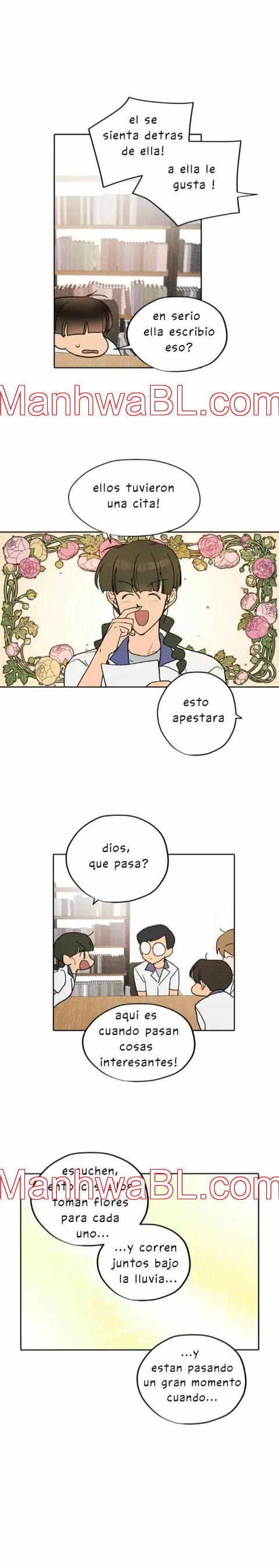 Ramos de espinacas - Capítulo 15 manhwa