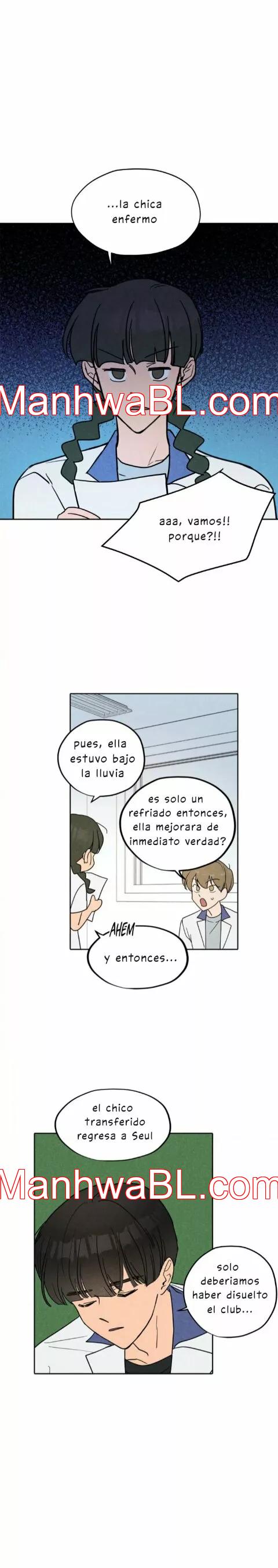 Ramos de espinacas - Capítulo 15 manhwa