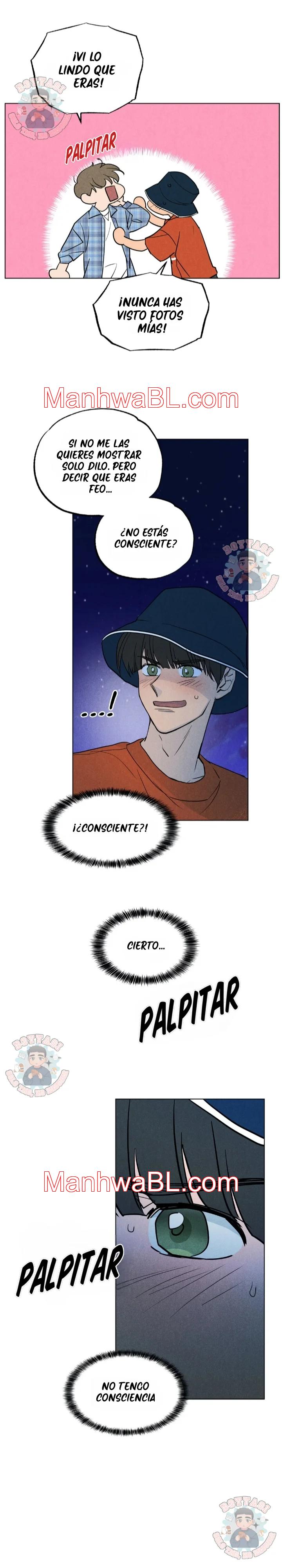 Ramos de espinacas - Capítulo 34.2 manhwa
