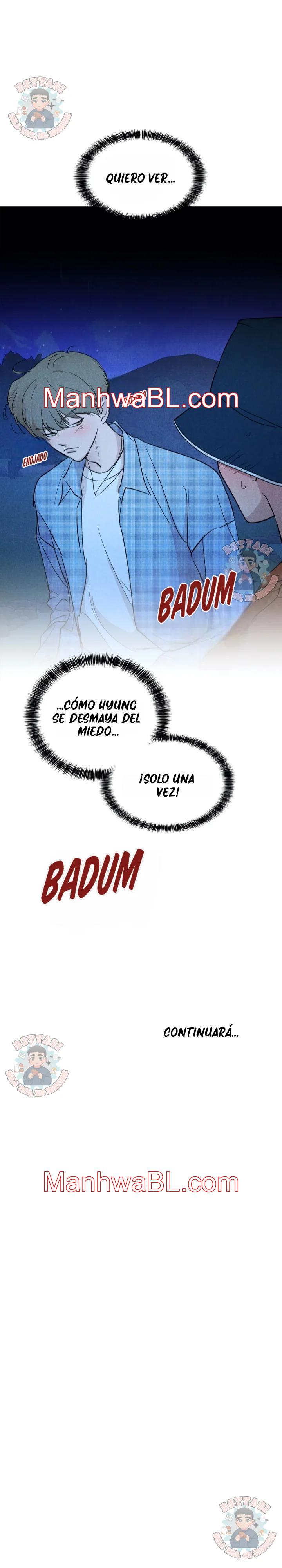 Ramos de espinacas - Capítulo 34.2 manhwa