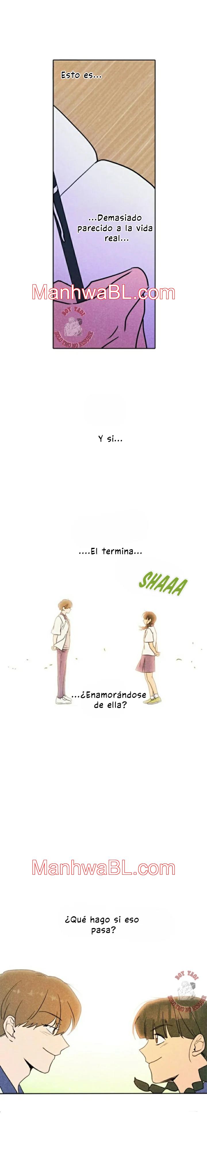 Ramos de espinacas - Capítulo 16 manhwa